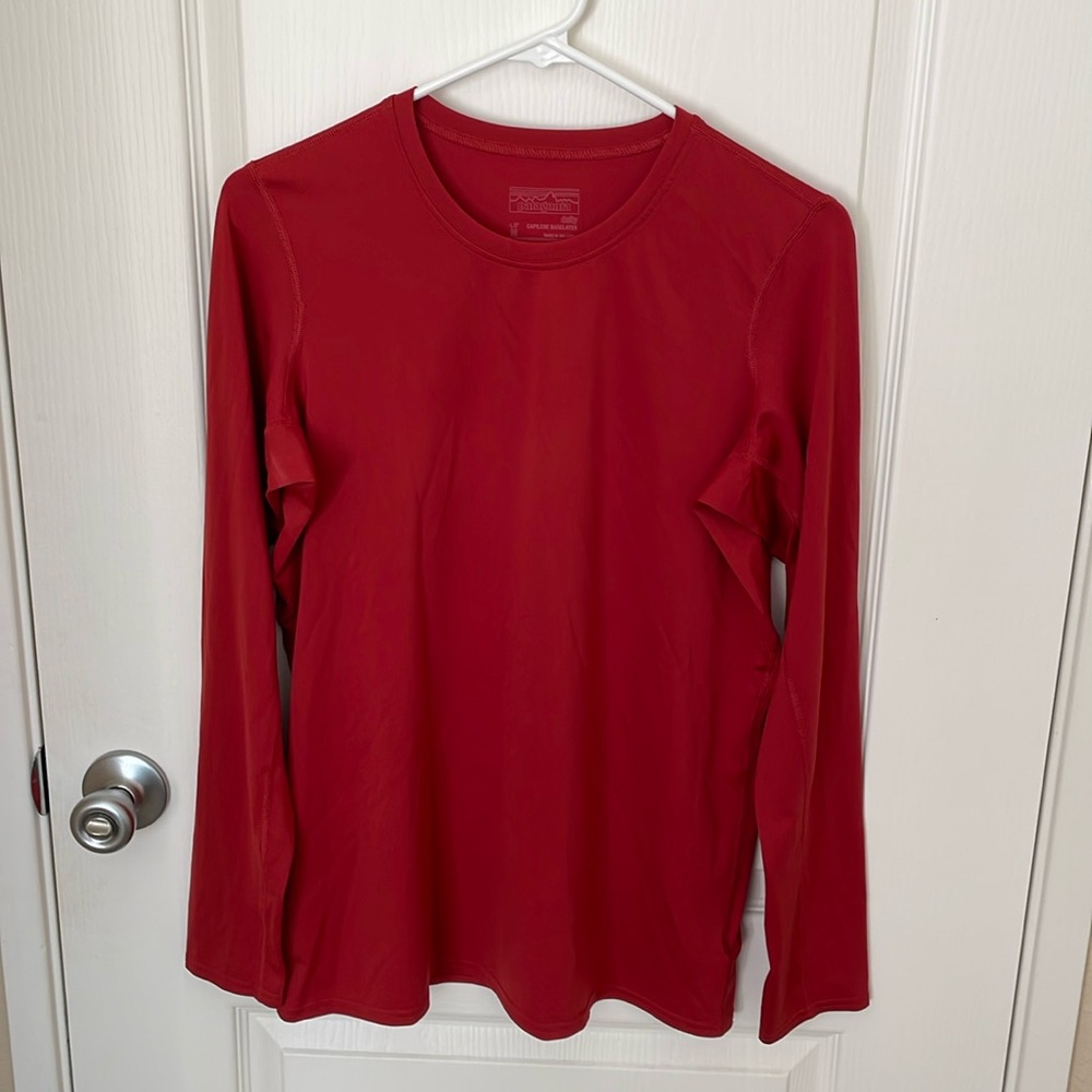 Patagonia long sleeve